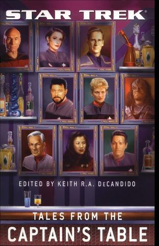 The Captain's Table: Star Trek Anthology