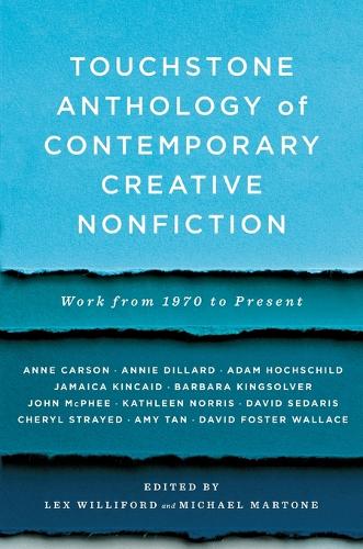 Touchstone Anthology of Contemporary Creative Nonfiction