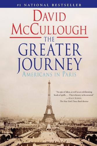 The Greater Journey