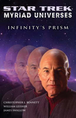 Star Trek: Myriad Universes: Infinity's Prism