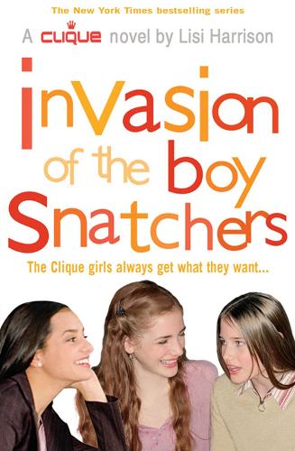 Invasion of the Boy Snatchers Volume 4