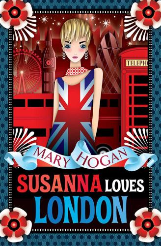 Susanna Loves London Volume 4