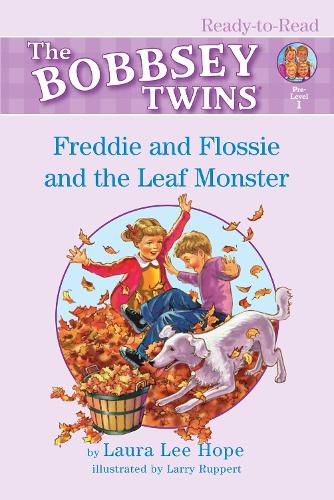 Freddie and Flossie and the Leaf Monster