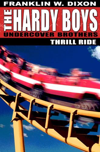 Thrill Ride Volume 4