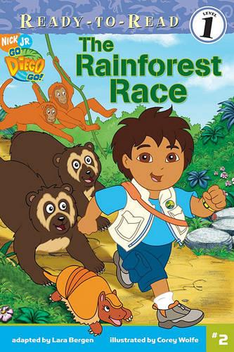 The Rainforest Race