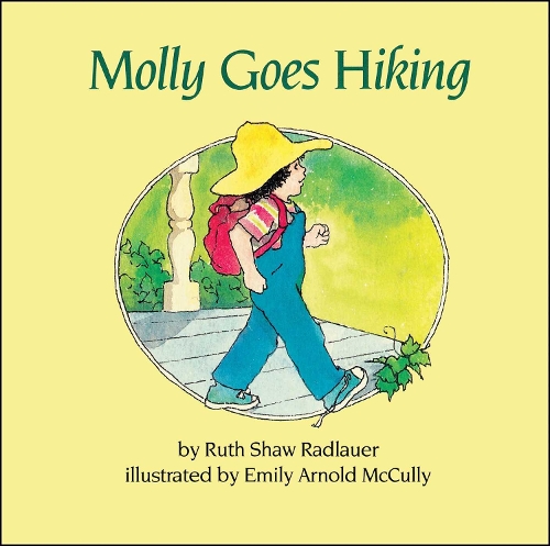 Molly Goes Hiking