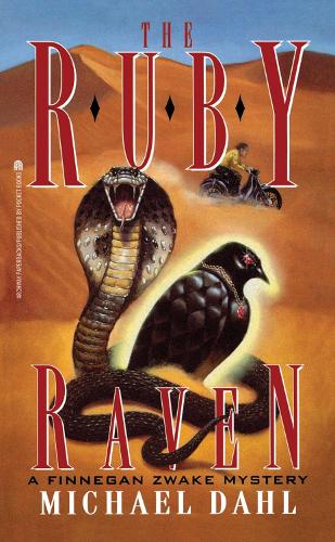 The Ruby Raven Volume 3
