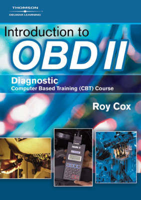Diagnostic Tool CD-Intro Obdii