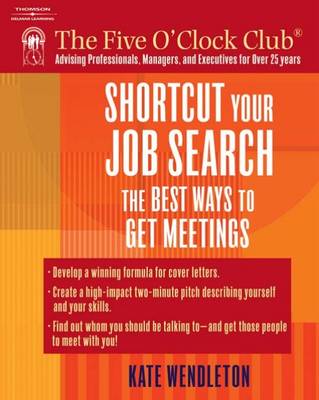 Shortcut Your Job Search
