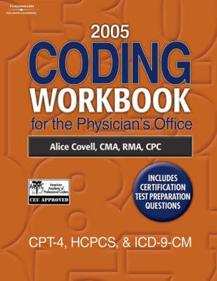 2005 Coding Wbk/Physicians Off