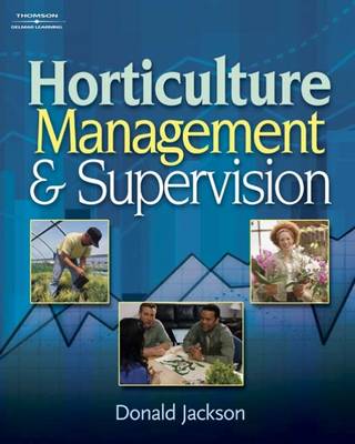 Horticulture Management and Supervision