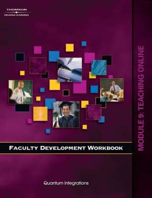 Faculty Development Companion Workbook: Teaching Online Module 9