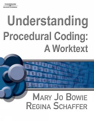 Understanding Procedural Coding: Worktext