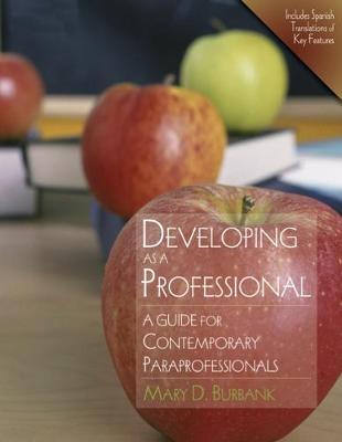 Developing as a Professional