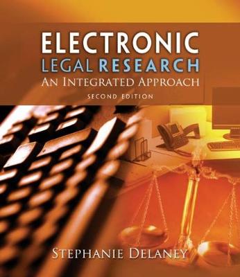 Electronic Legal Research