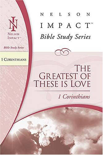 1 CORINTHIANS