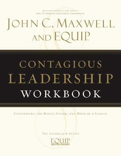 Contagious Leadership Workbook