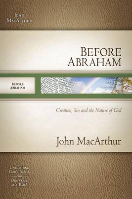 Before Abraham