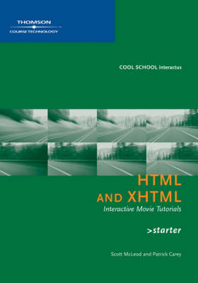 New Perspectives on HTML and XHTML Starter Interactive Movie Tutorials