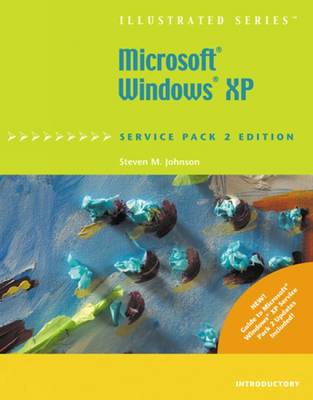 Microsoft Windows XP -Illustrated Introductory