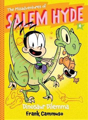 The Misadventures of Salem Hyde