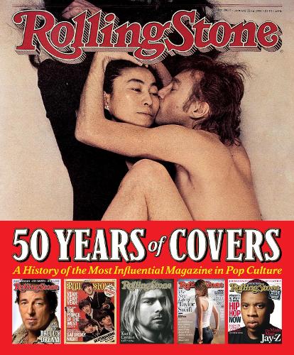 Rolling Stone 50 Years of Covers