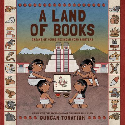 A Land of Books