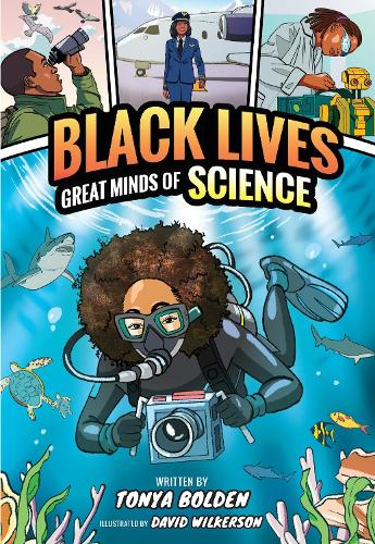 Great Minds of Science (Black Lives #1)