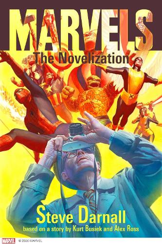 Marvels: The Novelization