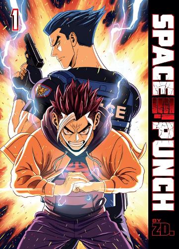 Space Punch Volume 1 Volume 1