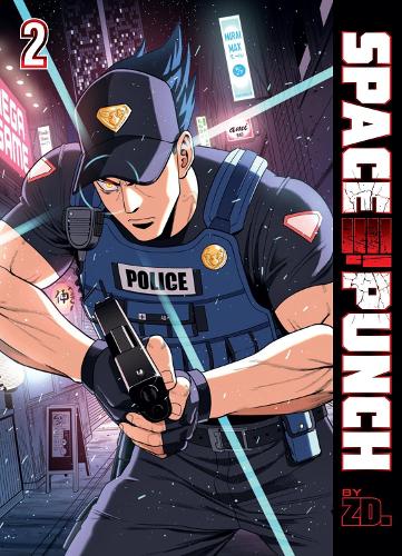 Space Punch Volume 2 Volume 2