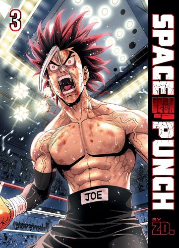 Space Punch Volume 3 Volume 3