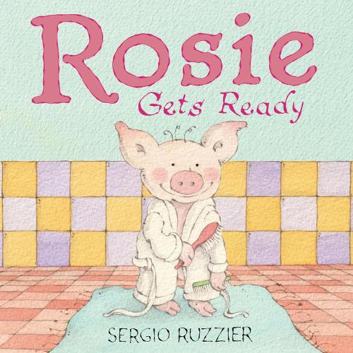 Rosie Gets Ready
