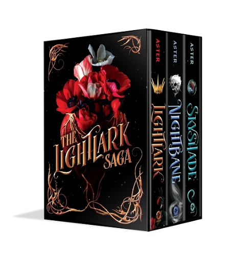 The Lightlark Saga: The Ultimate Box Set (Lightlark Saga Books 1-3) by Alex Aster