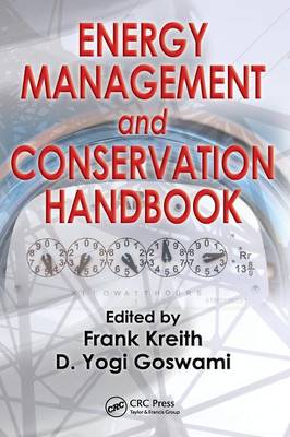 Energy Management and Conservation Handbook