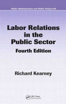Labor Relations in the Public Sector