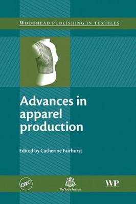 Advances in Apparel Production