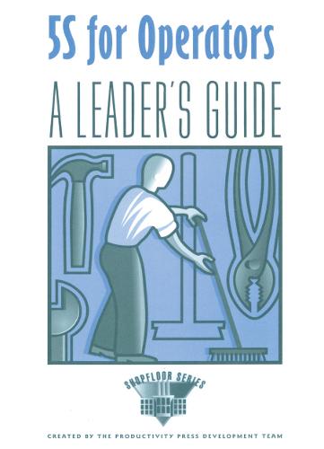 5S for Operators A Leader's