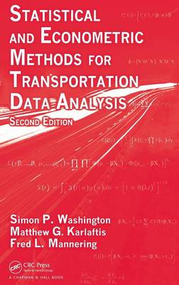 Statistical and Econometric Methods for Transportation Data Analysis