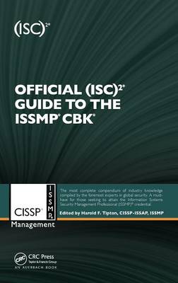 Official (ISC)2 Guide to the ISSMP CBK