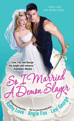 So I Married A Demon Slayer