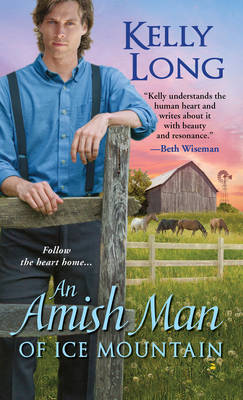 An Amish Man Of Ice Mountain
