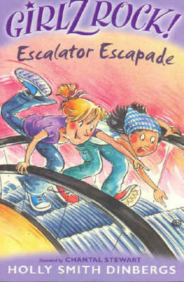 Girlz Rock 14: Escalator Escapade