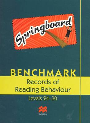 Springboard Level 24–30 Benchmark Kit