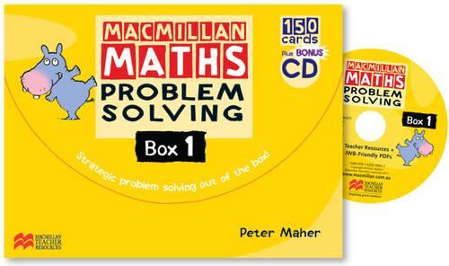 Maths Problem Solving Box 1