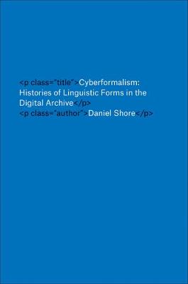 Cyberformalism