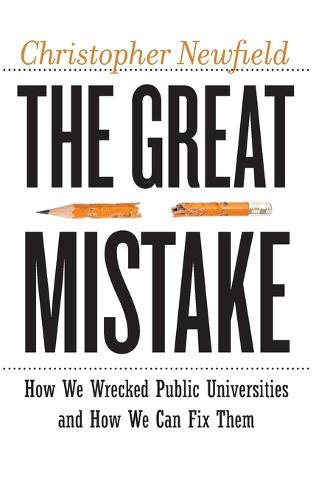 The Great Mistake