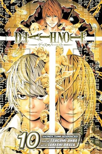 Death Note, Vol. 10 Volume 10