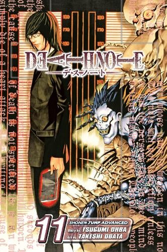 Death Note, Vol. 11 Volume 11
