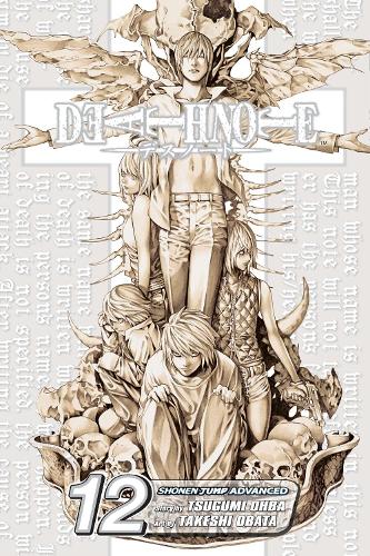Death Note, Vol. 12 Volume 12